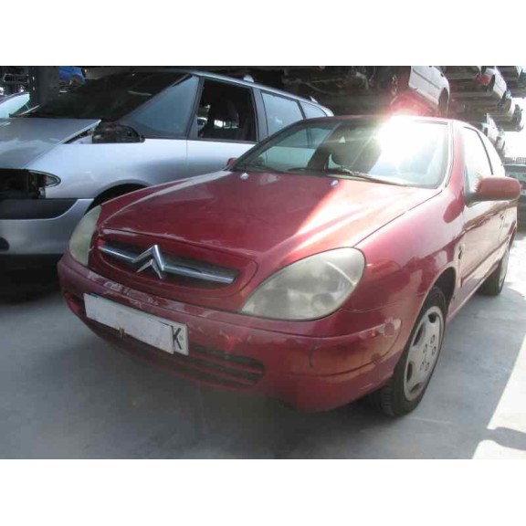 citroën xsara berlina del año 2001