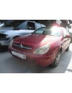 citroën xsara berlina del año 2001