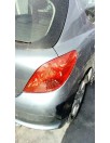 peugeot 207 del año 2008