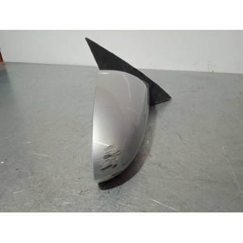 Recambio de retrovisor derecho para nissan primera berlina (p12) acenta referencia OEM IAM SR ELÉCTRICO 5 PINES PLATA