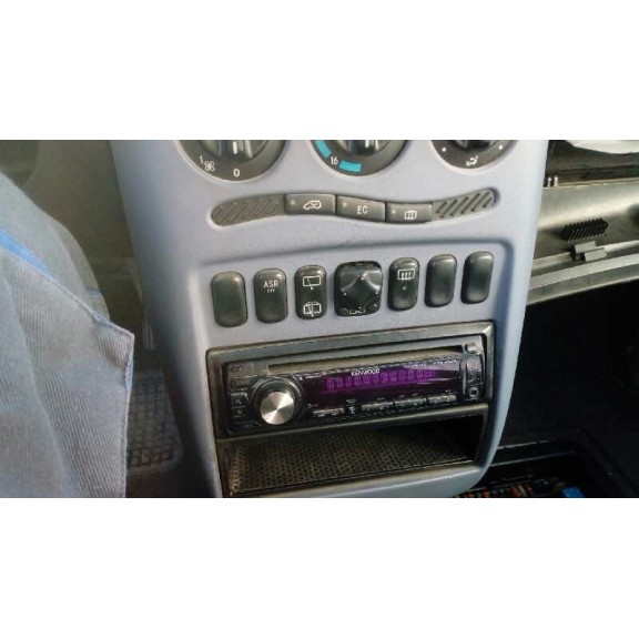 mercedes-benz clase a (w168) del año 1999