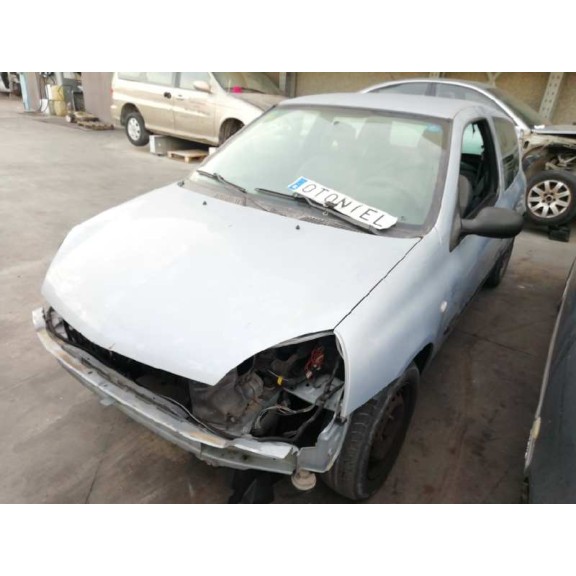 renault clio ii fase ii (b/cb0) del año 2004