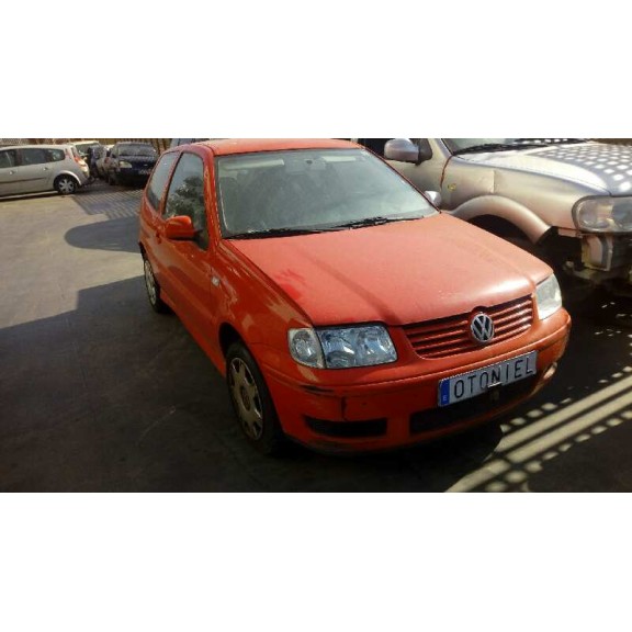 volkswagen polo berlina (6n2) del año 2000