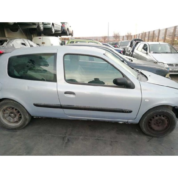 renault clio ii fase ii (b/cb0) del año 2004