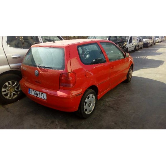 volkswagen polo berlina (6n2) del año 2000