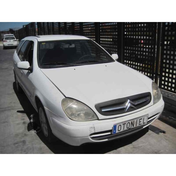 citroën xsara break del año 2000
