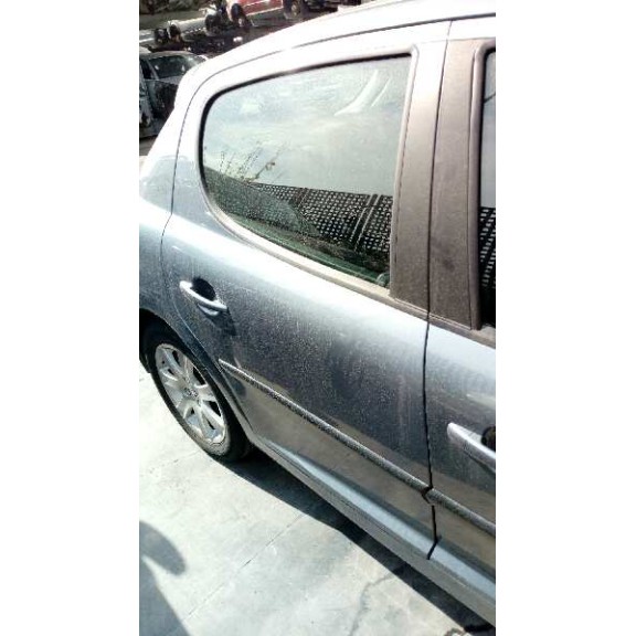 peugeot 207 del año 2008