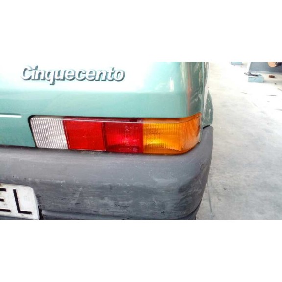 fiat cinquecento (170) del año 1994