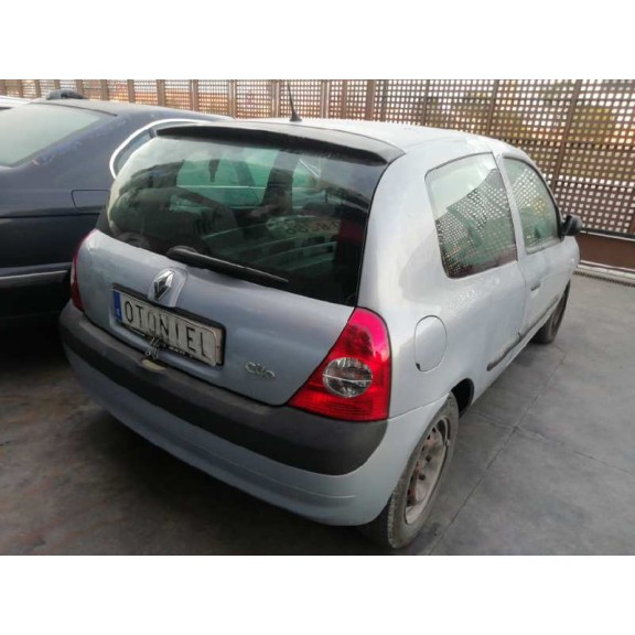renault clio ii fase ii (b/cb0) del año 2004