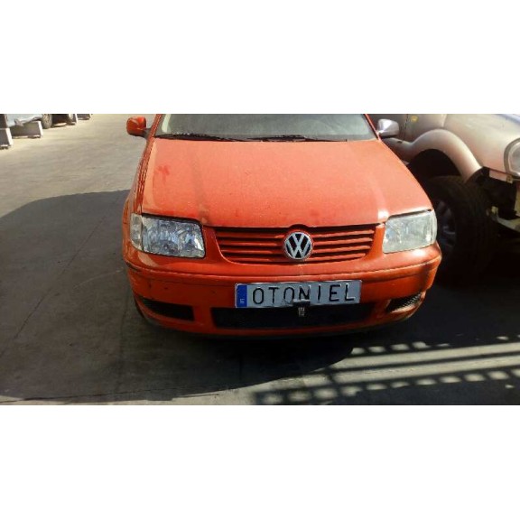 volkswagen polo berlina (6n2) del año 2000