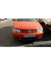 volkswagen polo berlina (6n2) del año 2000