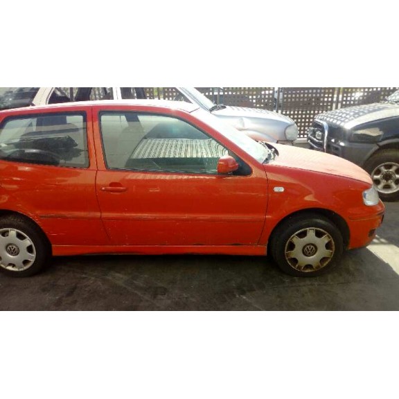 volkswagen polo berlina (6n2) del año 2000
