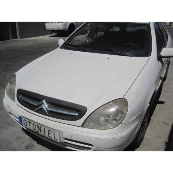 citroën xsara break del año 2000