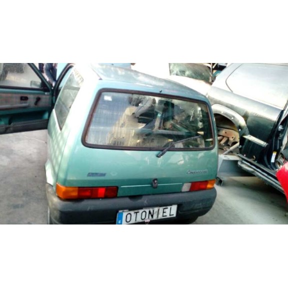 fiat cinquecento (170) del año 1994