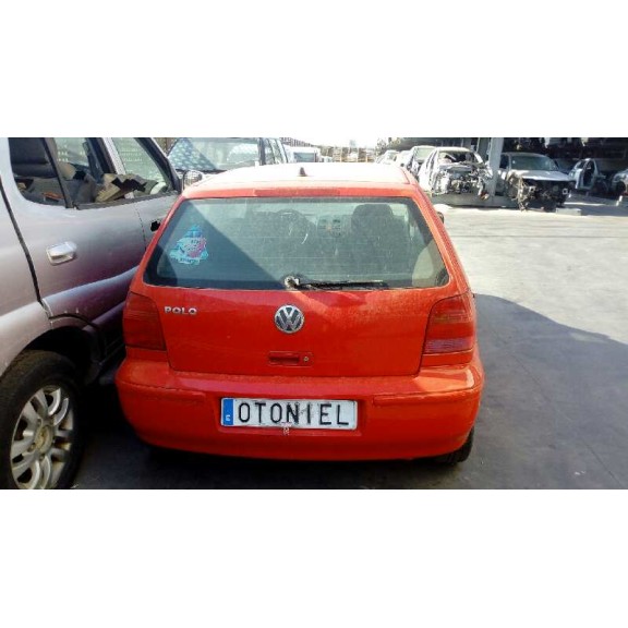 volkswagen polo berlina (6n2) del año 2000