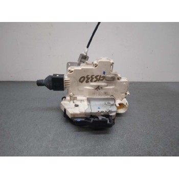 CERRADURA PUERTA DELANTERA IZQUIERDA 8E1837015 9 CABLES 