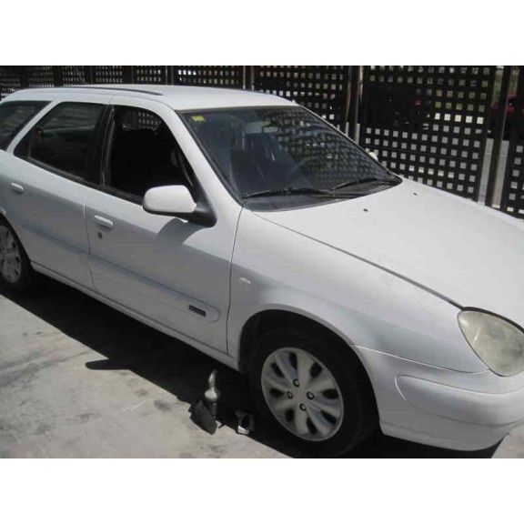 citroën xsara break del año 2000