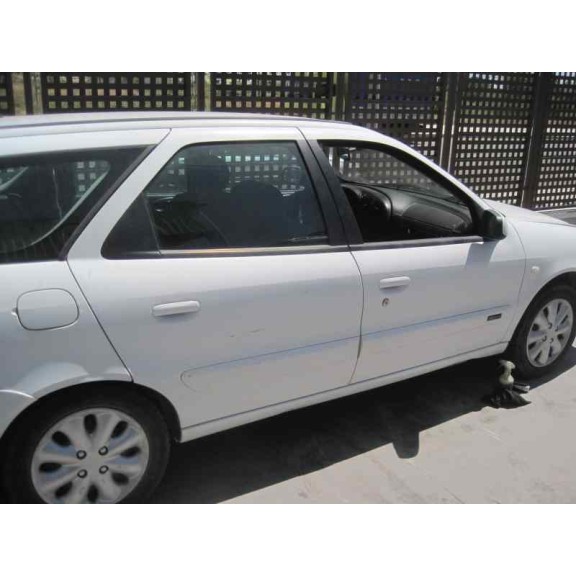 citroën xsara break del año 2000