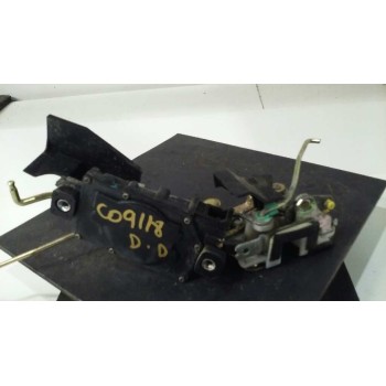 Recambio de cerradura puerta delantera derecha para hyundai coupe (j2) 1.6 fx coupe referencia OEM IAM   