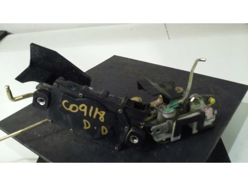 Recambio de cerradura puerta delantera derecha para hyundai coupe (j2) 1.6 fx coupe referencia OEM IAM   