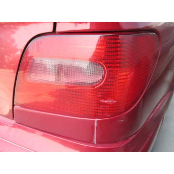 citroën xsara berlina del año 2001