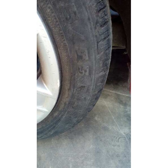 volkswagen polo berlina (6n2) del año 2000