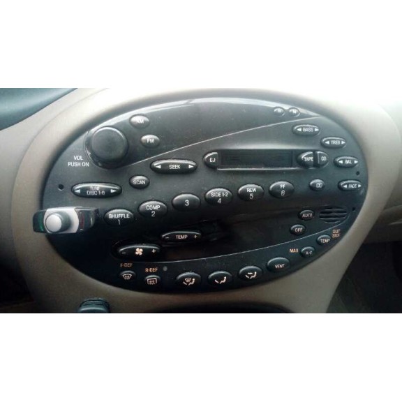 mercury sable del año 1998