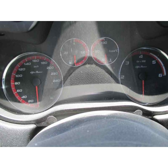 alfa romeo 147 (190) del año 2008