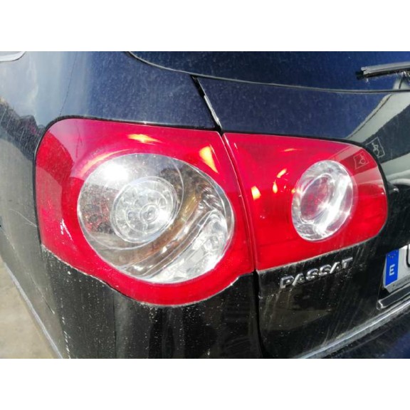 volkswagen passat variant (3c5) del año 2007