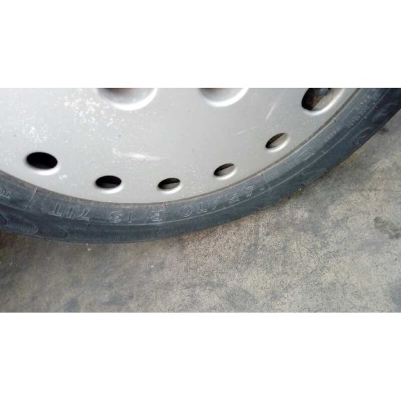 fiat cinquecento (170) del año 1994