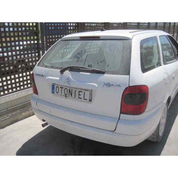 citroën xsara break del año 2000