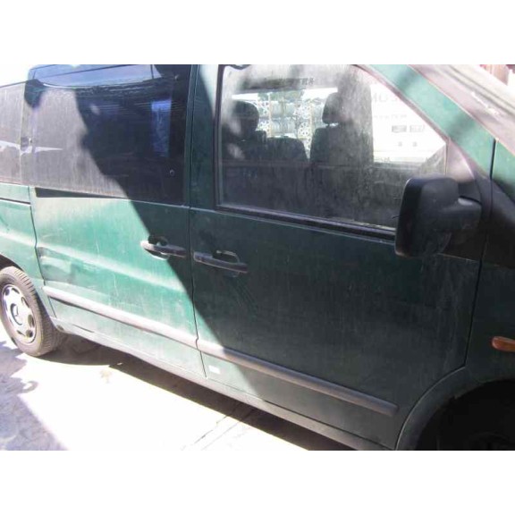 mercedes-benz vito marco polo (638) del año 1999