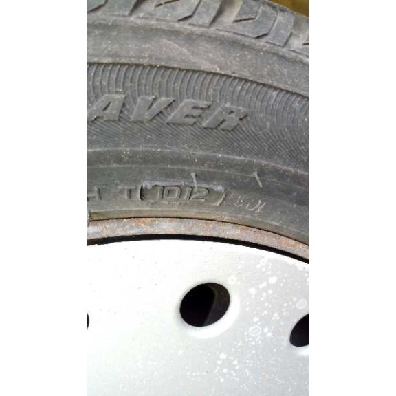 fiat cinquecento (170) del año 1994