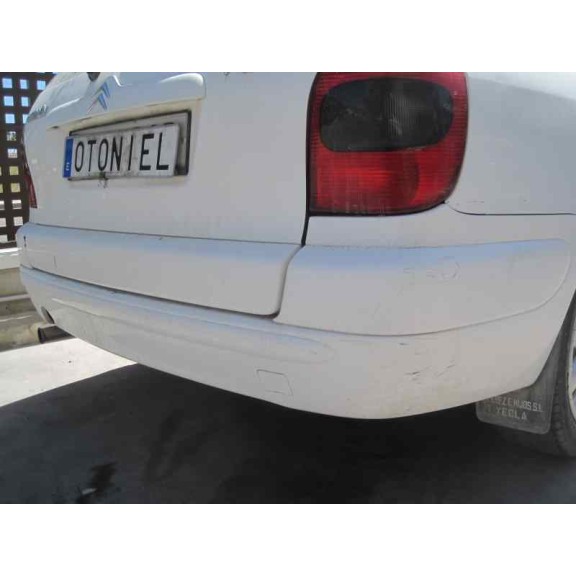 citroën xsara break del año 2000