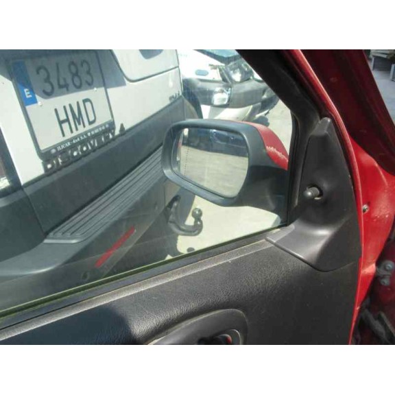 citroën xsara berlina del año 2001