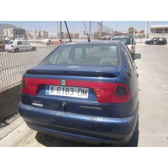 seat cordoba berlina (6k2) del año 1993