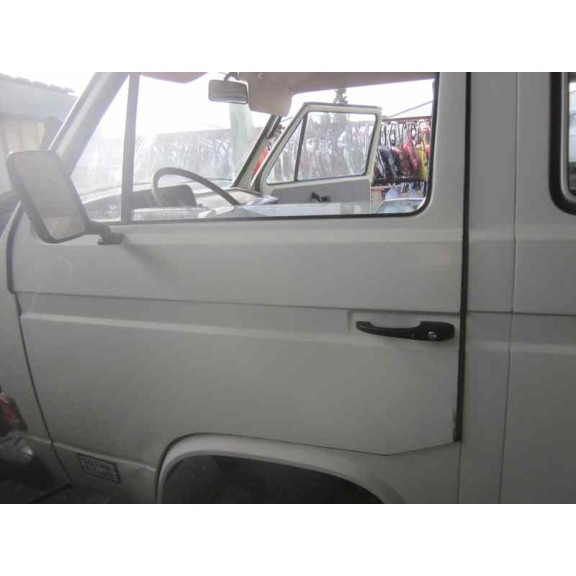 volkswagen tipo 2 transporter/furgoneta del año 1979