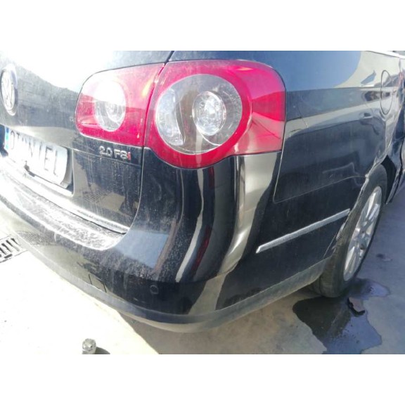 volkswagen passat variant (3c5) del año 2007