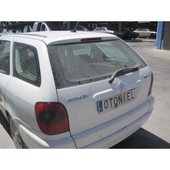 citroën xsara break del año 2000