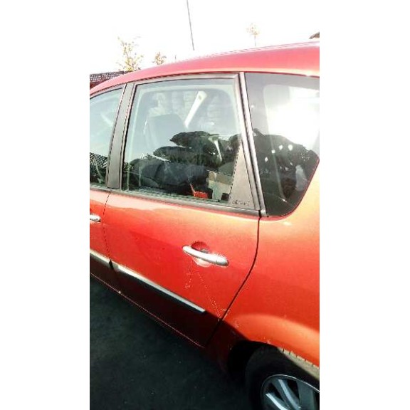 renault scenic ii del año 2007