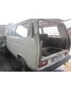volkswagen tipo 2 transporter/furgoneta del año 1979