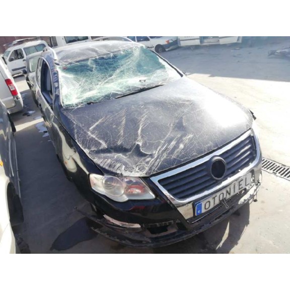 volkswagen passat variant (3c5) del año 2007