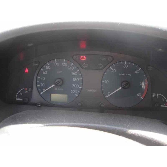 citroën xsara break del año 2000