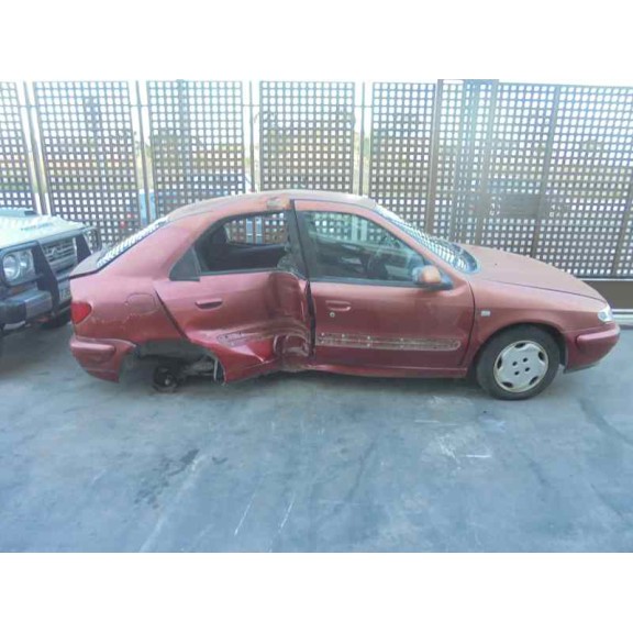 citroën xsara berlina del año 2000