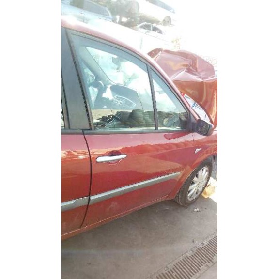 renault scenic ii del año 2007