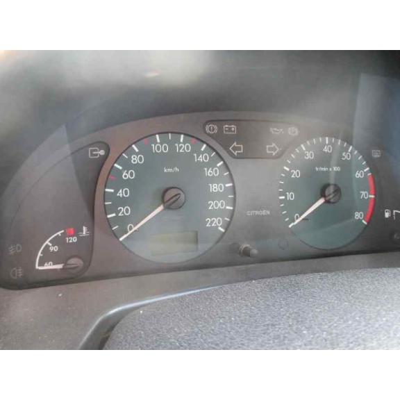 citroën xsara coupe del año 1999