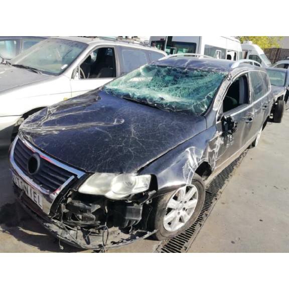 volkswagen passat variant (3c5) del año 2007