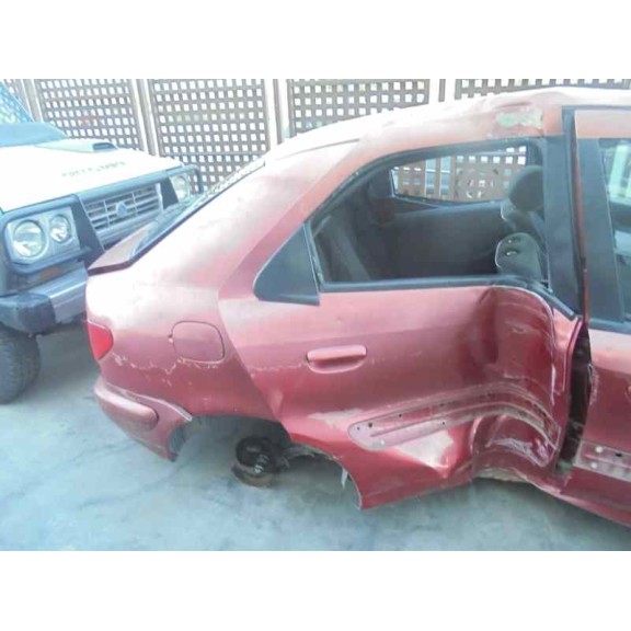 citroën xsara berlina del año 2000