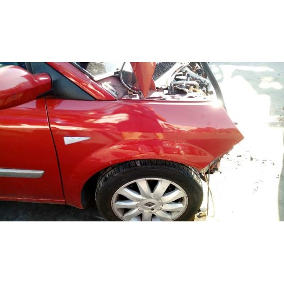 renault scenic ii del año 2007