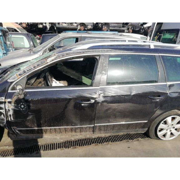 volkswagen passat variant (3c5) del año 2007